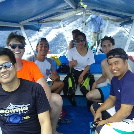 Anilao Scuba Dive Center Hotel Batangas Exterior photo