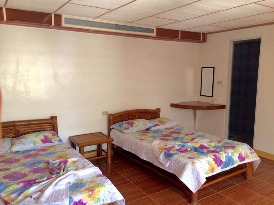 Anilao Scuba Dive Center Hotel Batangas Exterior photo