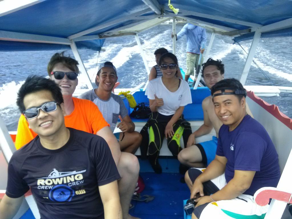 Anilao Scuba Dive Center Hotel Batangas Exterior photo